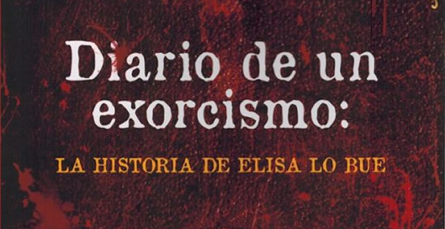 Ramón Arribas presenta 'Diario de un exorcismo'